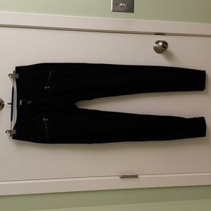 Paige black pants/jegging